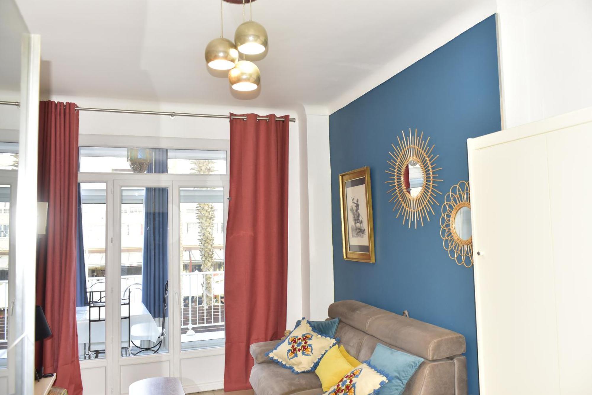 Studio Central Canet-en-Roussillon Extérieur photo