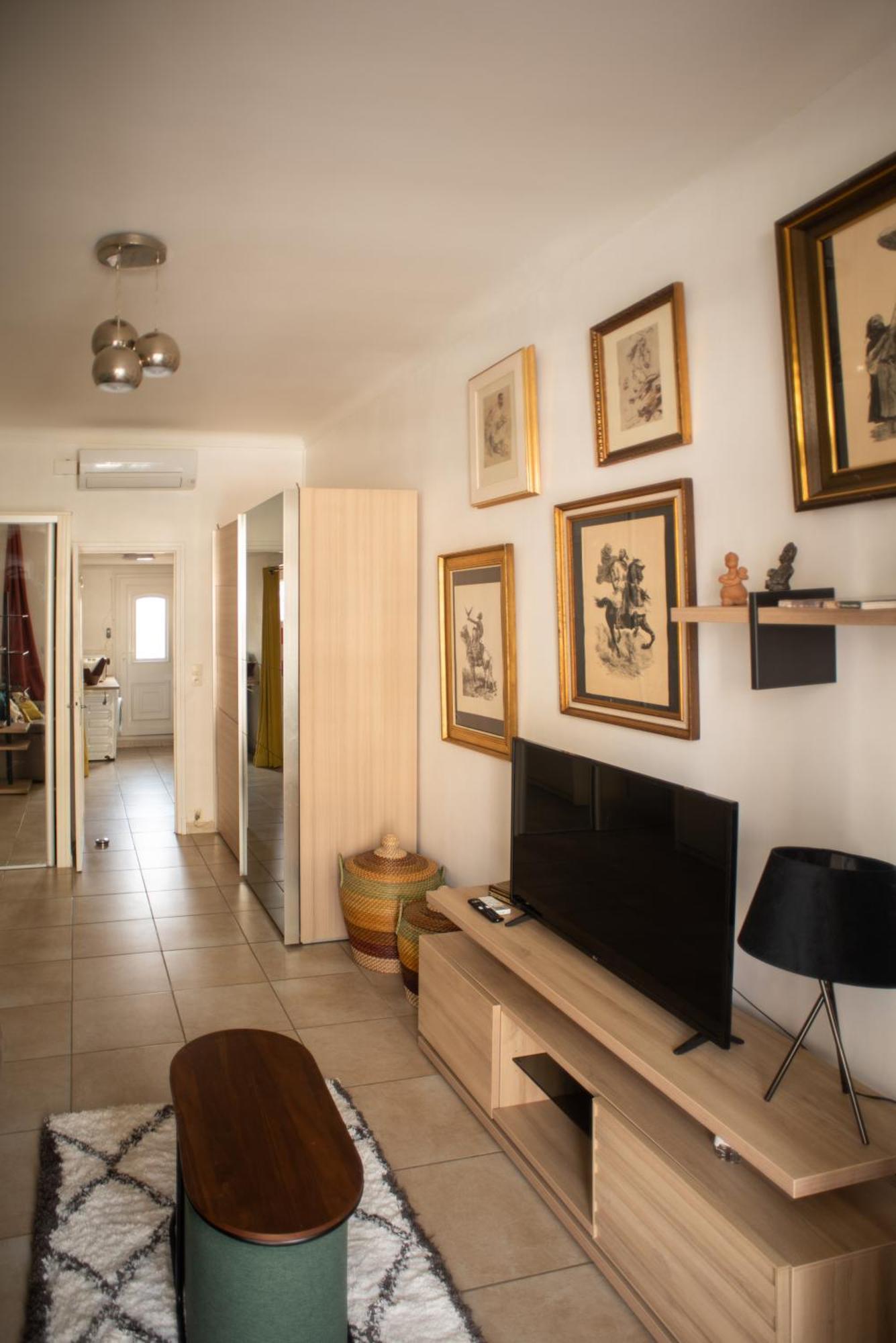 Studio Central Canet-en-Roussillon Extérieur photo