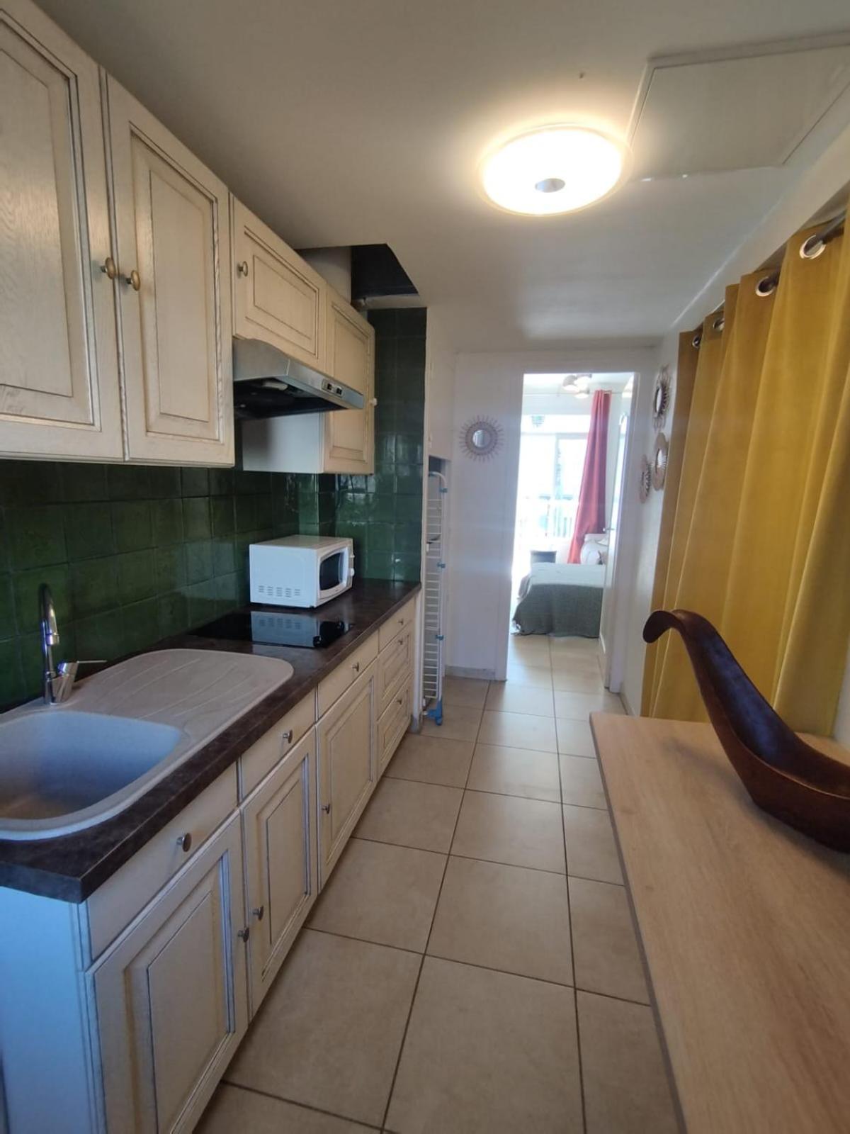 Studio Central Canet-en-Roussillon Extérieur photo