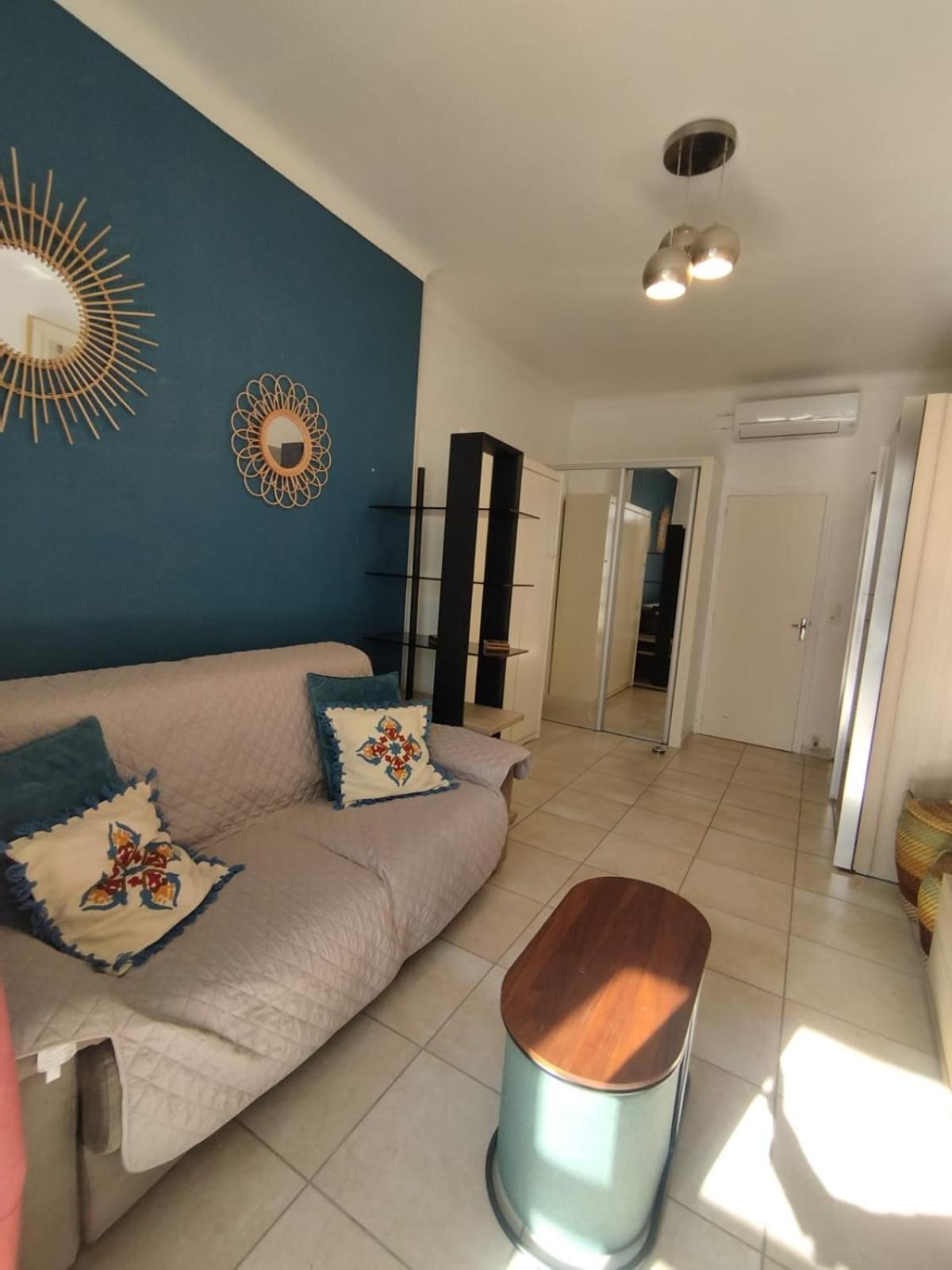 Studio Central Canet-en-Roussillon Extérieur photo