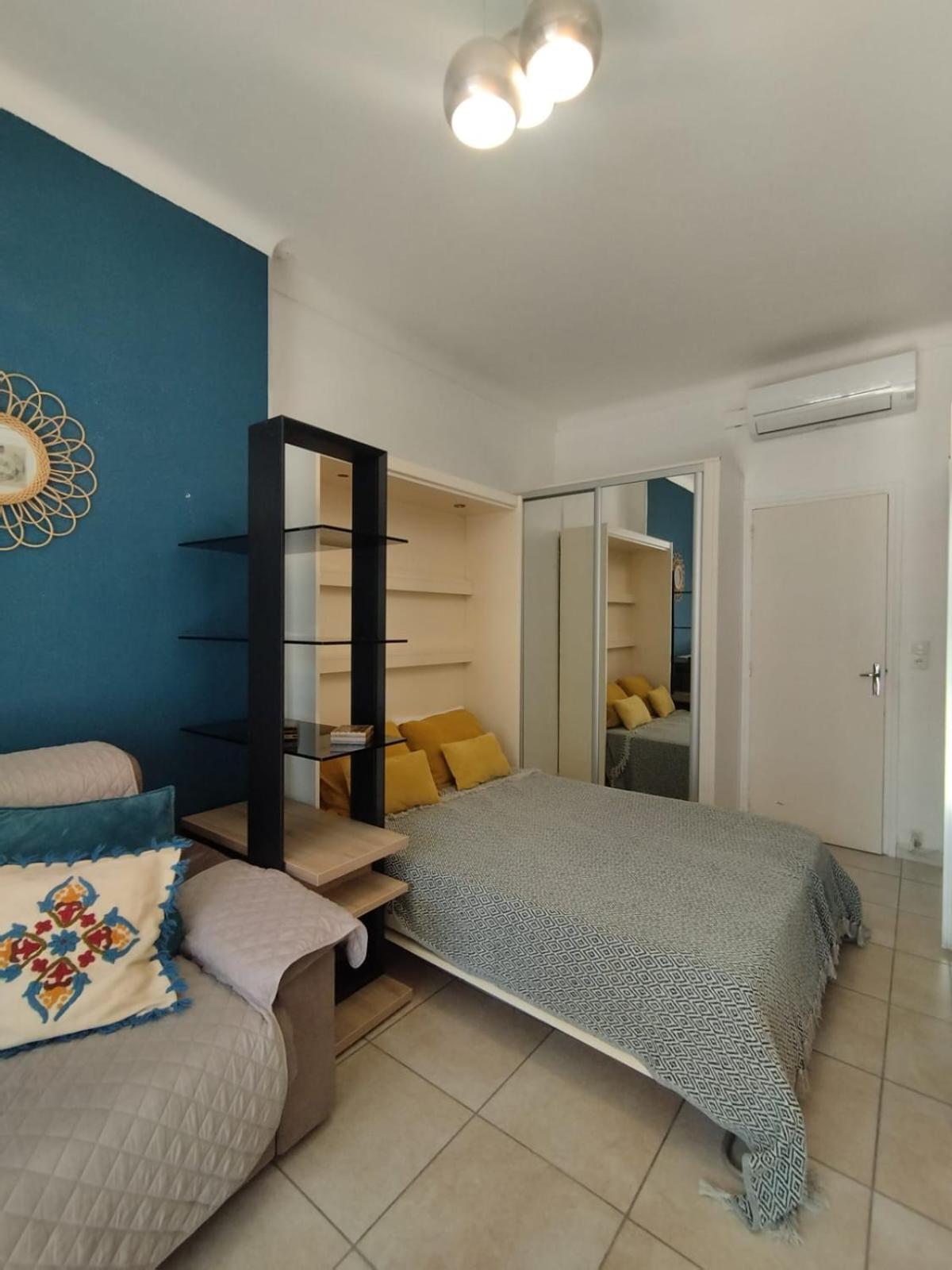 Studio Central Canet-en-Roussillon Extérieur photo