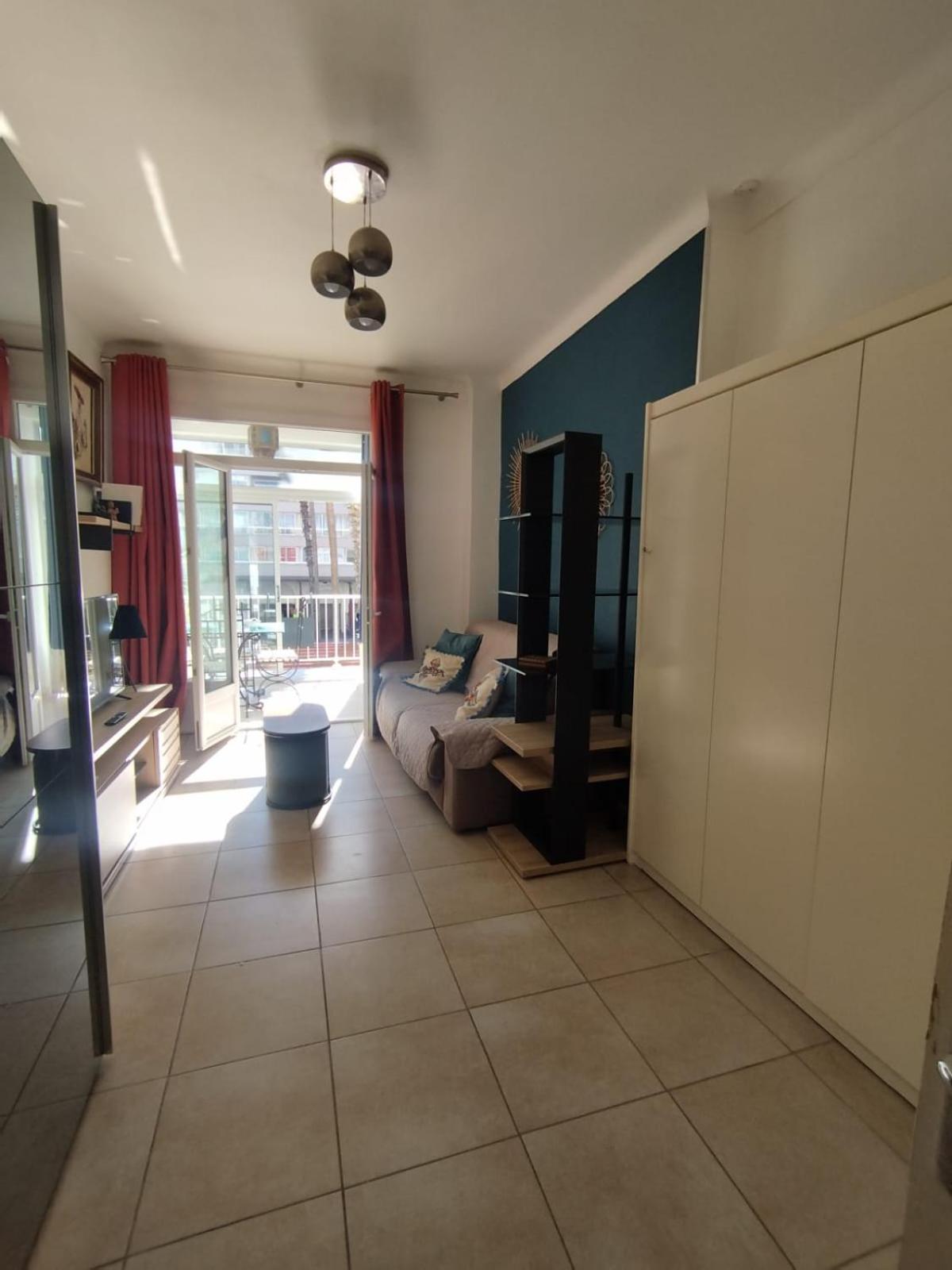 Studio Central Canet-en-Roussillon Extérieur photo